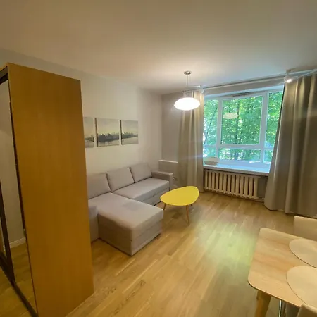 Апартаменты Living - Jaksto Place *