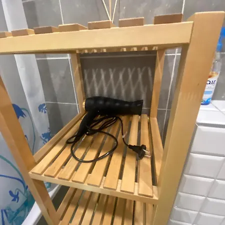 Living - Jaksto Place Вильнюс