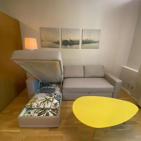 Living - Jaksto Place Βίλνιους