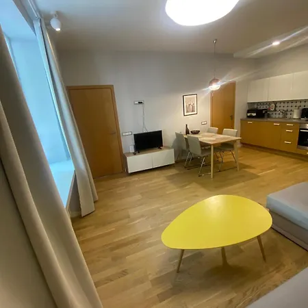 Апартаменты Living - Jaksto Place