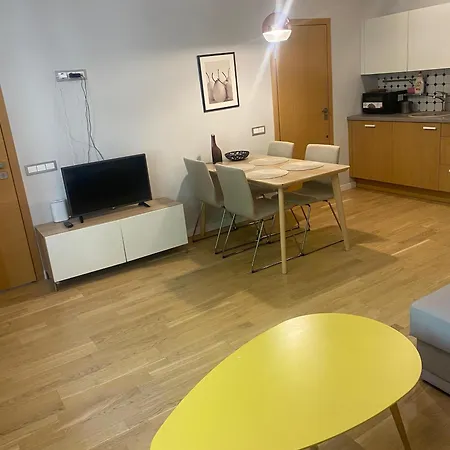 Living - Jaksto Place * Vilnius