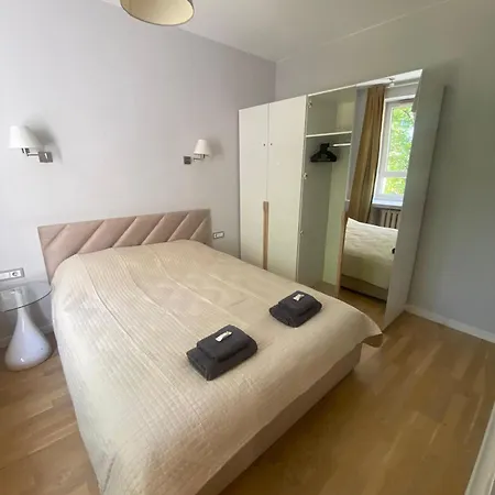 Living - Jaksto Place Апартаменты *