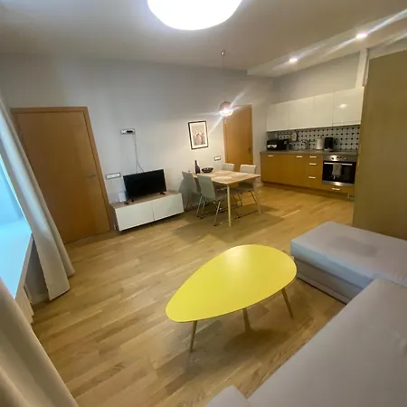 Living - Jaksto Place * Вильнюс