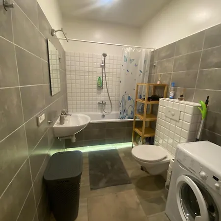 Living - Jaksto Place Appartamento