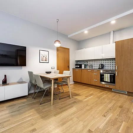 Living - Jaksto Place * Wilna