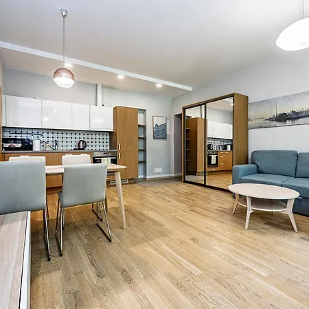 Living - Jaksto Place Apartment Wilna