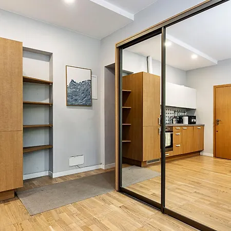 Living - Jaksto Place Apartment Wilna