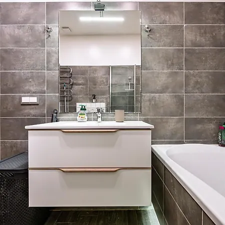Living - Jaksto Place Apartment