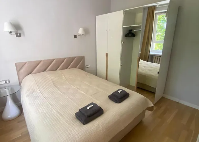 Living - Jaksto Place Apartment *