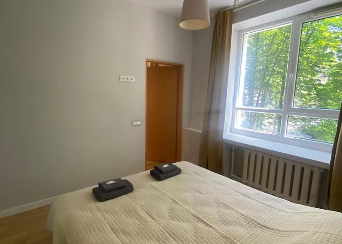 Living - Jaksto Place Apartment *