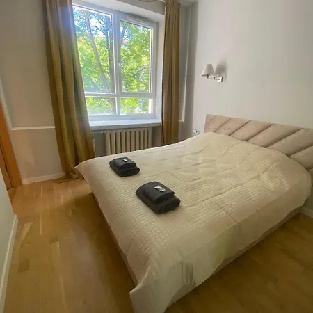 Living - Jaksto Place Apartment Wilna