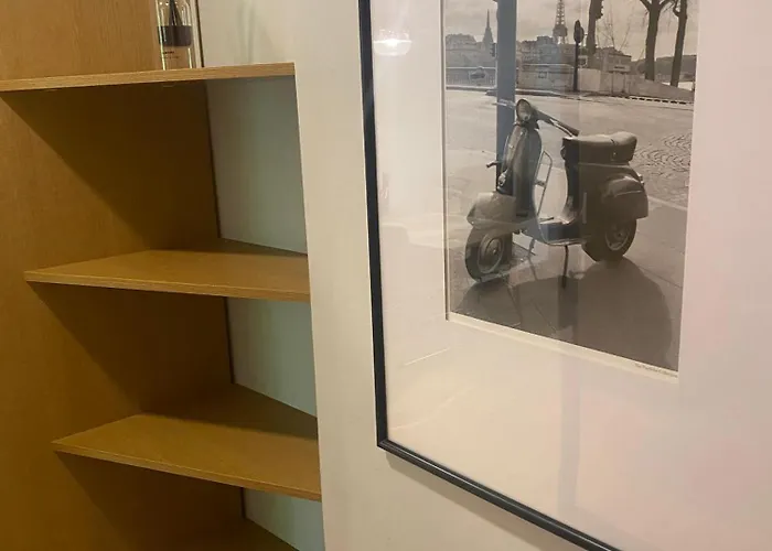 Living - Jaksto Place アパート