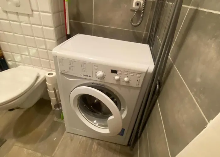 Living - Jaksto Place アパート *