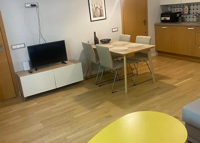 Living - Jaksto Place * Vilnius