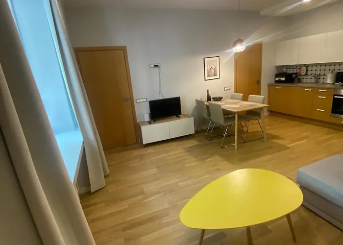 Apartman Living - Jaksto Place